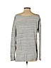 BP. 100% Cotton Gray Pullover Sweater Size S - photo 2