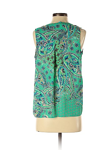 Collective Concepts Sleeveless Blouse (view 2)