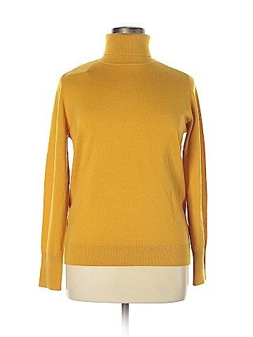 Everlane Cashmere Pullover Sweater (view 1)