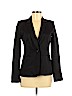 H&M Black Blazer Size 8 - photo 1