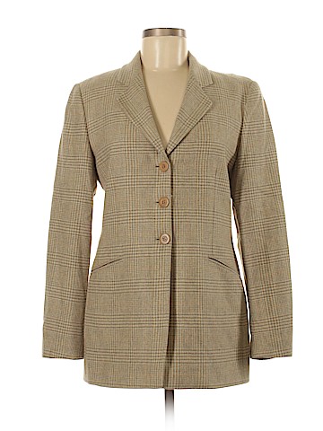 Zanella Wool Blazer (view 1)