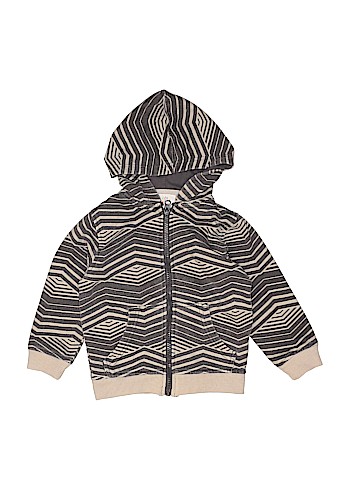 Kids Korner Zip Up Hoodie (view 1)