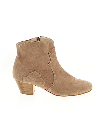 Assorted Brands Ankle Boots (view 1)