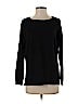 Topshop Black Pullover Sweater Size 4 - photo 1