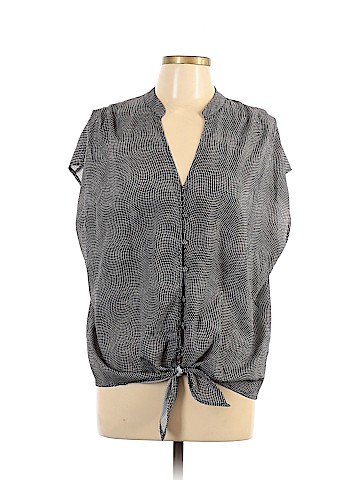 Atenti Short Sleeve Blouse (view 1)