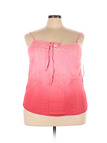 Truth NYC Sleeveless Blouse (view 1)