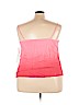 Truth NYC 100% Cotton Pink Sleeveless Blouse Size 2X - photo 2