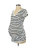 Motherhood Ivory Short Sleeve T-Shirt Size S - photo 1