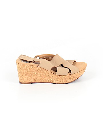 Clarks Wedges (view 1)