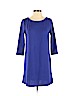 H&M Purple Casual Dress Size S - photo 1