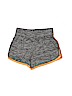 Assorted Brands 100% Polyester Stripes Gray Athletic Shorts Size 7 - 8 - photo 2