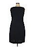 Danny & Nicole 100% Polyester Black Casual Dress Size 14 - photo 2