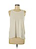American Eagle Outfitters White Tank Top Size M - photo 1