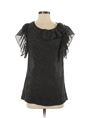 Wendy Katlen Short Sleeve Blouse (view 1)
