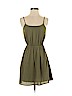 Princess Vera Wang 100% Polyester Green Casual Dress Size XS - photo 1