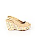 Levity Tan Wedges Size 10 - photo 1