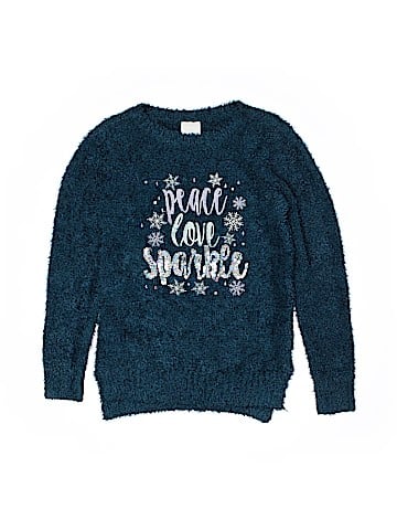 Falls Creek Pullover Sweater (view 1)