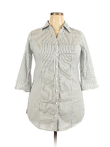 Lane Bryant Casual Dress (view 1)