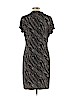 Merona Black Casual Dress Size XL - photo 2