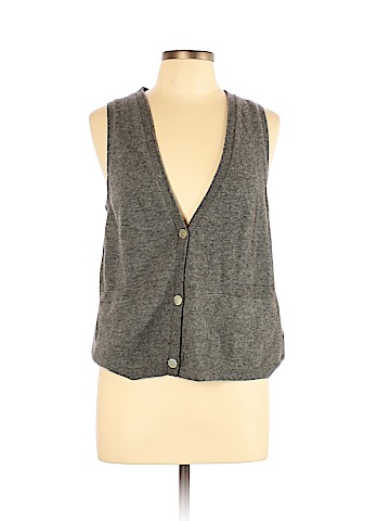 Eileen Fisher Wool Cardigan (view 1)