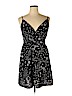 Gap Outlet 100% Polyester Black Casual Dress Size 14 - photo 1