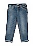 Justice Blue Jeans Size 10 - photo 1