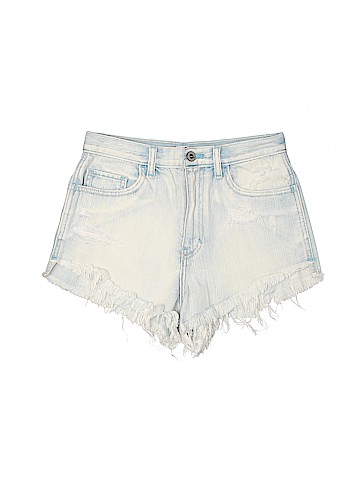 Hollister Denim Shorts (view 1)