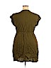 Mossimo 100% Rayon Green Casual Dress Size XL - photo 2