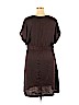 csc studio 100% Polyester Brown Casual Dress Size 1X - photo 2