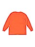 NFL 100% Cotton Orange Long Sleeve T-Shirt Size M (youth) - photo 2