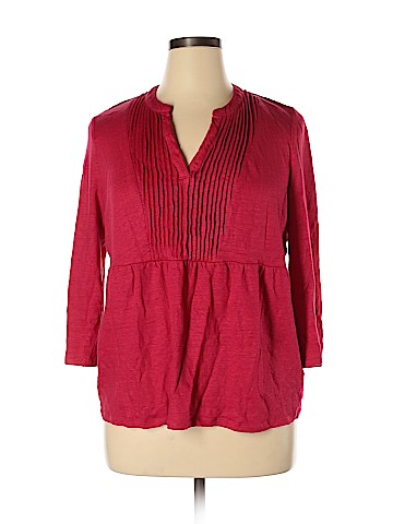 Boden 3/4 Sleeve Top (view 1)