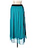 Lularoe 100% Polyester Blue Casual Skirt Size 2X - photo 2