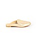 Chinese Laundry Gold Mule/Clog Size 7 - photo 1