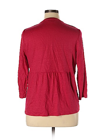 Boden 3/4 Sleeve Top (view 2)