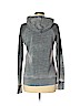 Roxy Gray Zip Up Hoodie Size M - photo 2