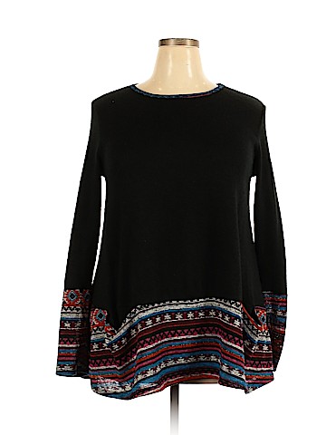 Jardin By Macris Pullover Sweater (view 1)