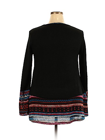 Jardin By Macris Pullover Sweater (view 2)