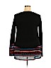 Jardin By Macris Black Pullover Sweater Size 1X - photo 2