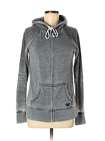 Roxy Zip Up Hoodie (view 1)