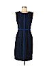 BCBGMAXAZRIA Blue Casual Dress Size 6 - photo 1