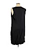 Banana Republic 100% Silk Black Casual Dress Size XL - photo 2