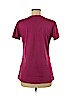 Nike 100% Polyester Pink Active T-Shirt Size M - photo 2