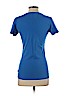 Nike 100% Cotton Blue Active T-Shirt Size XS - photo 2