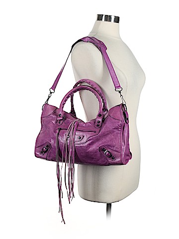 Balenciaga Motocross Classic City Bag (view 2)