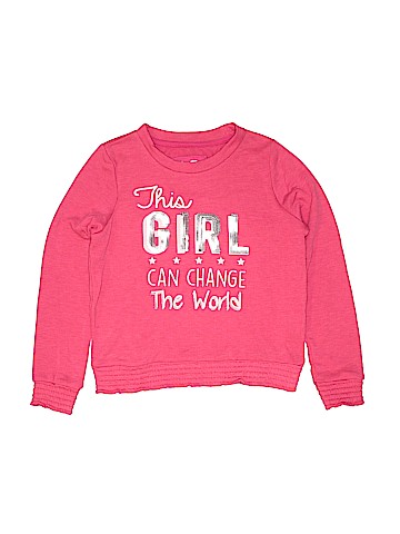 P.S. From Aeropostale Pullover Sweater (view 1)