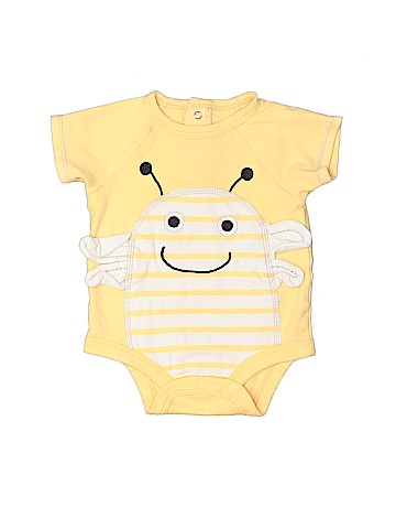 BABIES R US Short Sleeve Onesie (view 1)