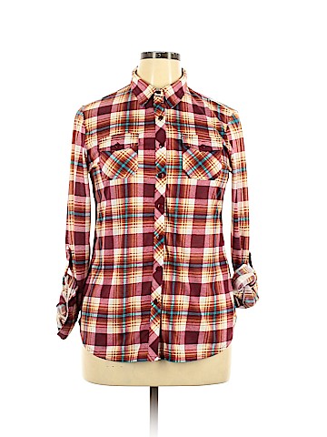 Urban Girl Long Sleeve Blouse (view 1)