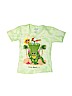 Assorted Brands 100% Cotton Green Short Sleeve T-Shirt Size 2T - photo 1