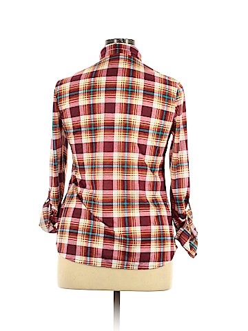 Urban Girl Long Sleeve Blouse (view 2)