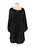 DG^2 by Diane Gilman 100% Polyester Black Casual Dress Size 1X - photo 1